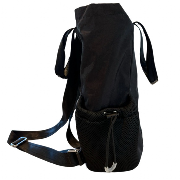 Calvin Klein Black Travel Backpack NWOT - Picture 5 of 6